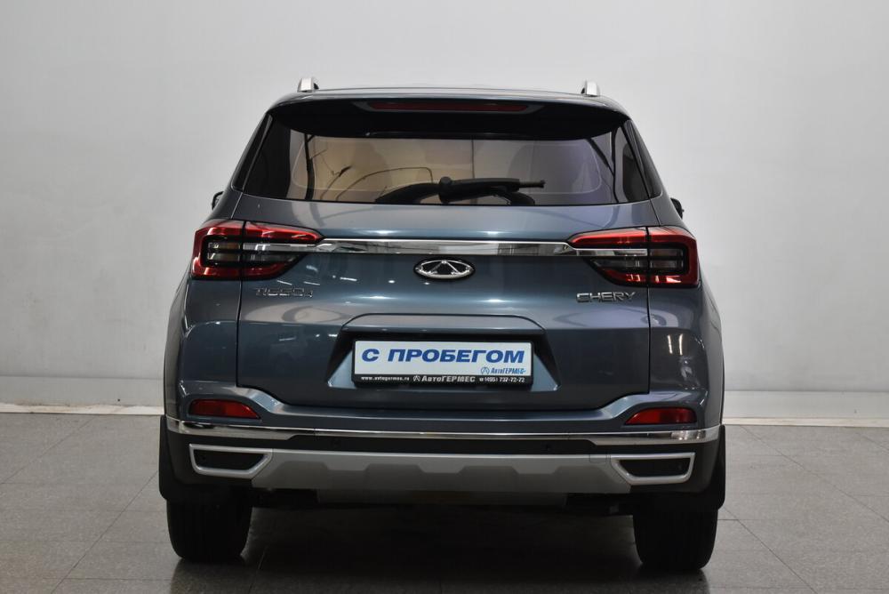 Chery Tiggo 4 I Рестайлинг Москва  - изображение 3