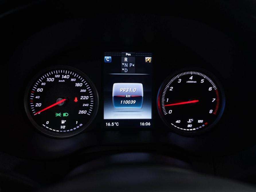 Mercedes-Benz GLC Coupe I (C253) Москва  - изображение 18