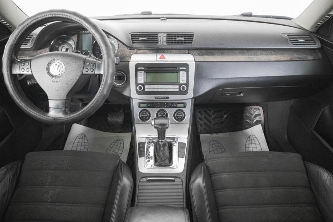 Volkswagen Passat B6 с пробегом 2007 года, цена 799 000 рублей, 340000 км, седан, Автокод Объявления
