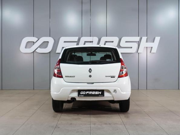 Renault Sandero I с пробегом 2010 года, цена 499 000 рублей, 185906 км, хэтчбек, Автокод Объявления