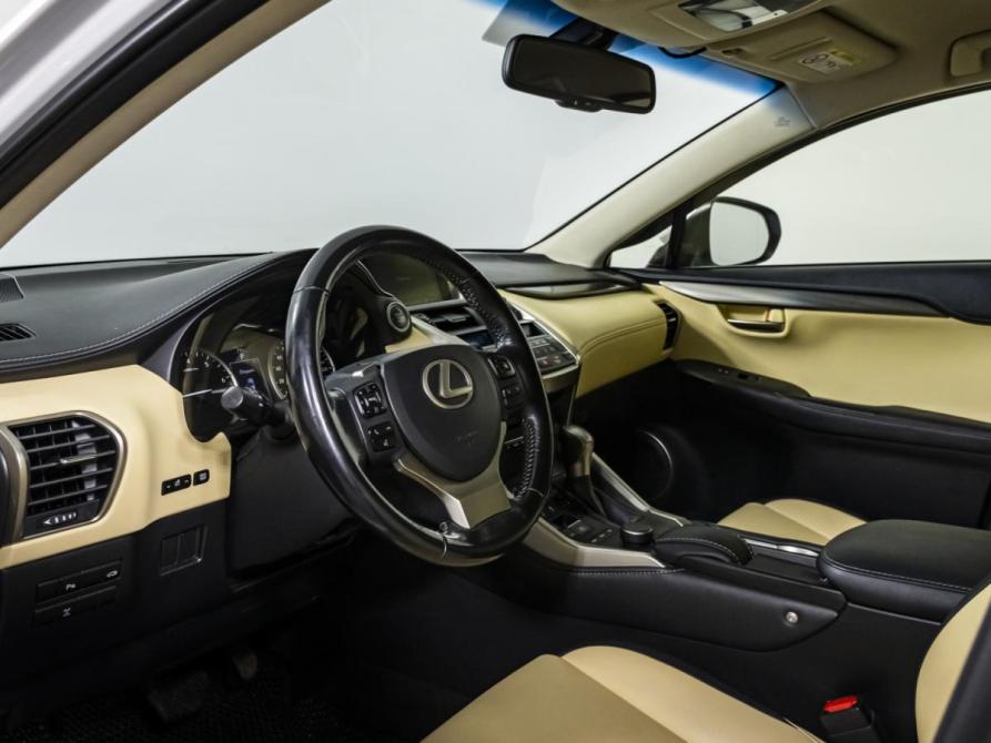 Lexus NX I Москва  - изображение 10