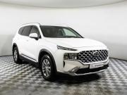 Hyundai Santa Fe IV Рестайлинг Москва  - изображение 22
