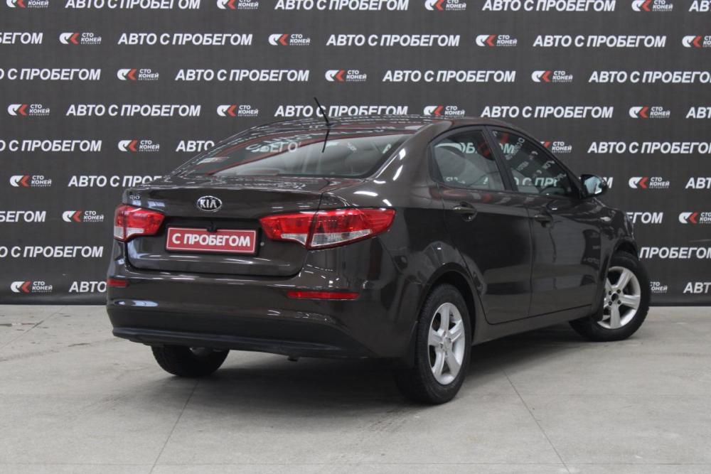 Kia Rio III Рестайлинг Томск  - изображение 3