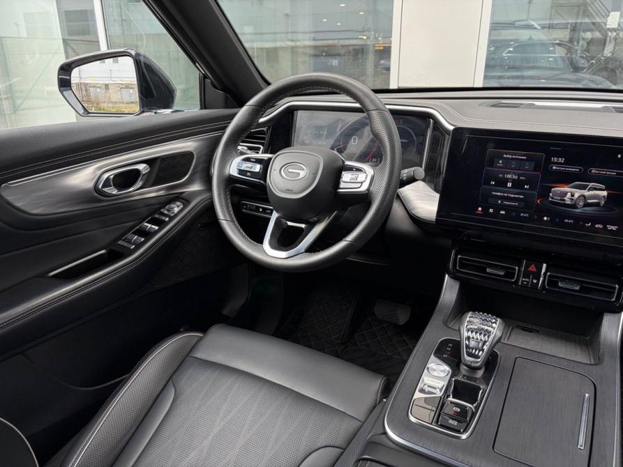GAC GS8 II Санкт-Петербург  - изображение 6