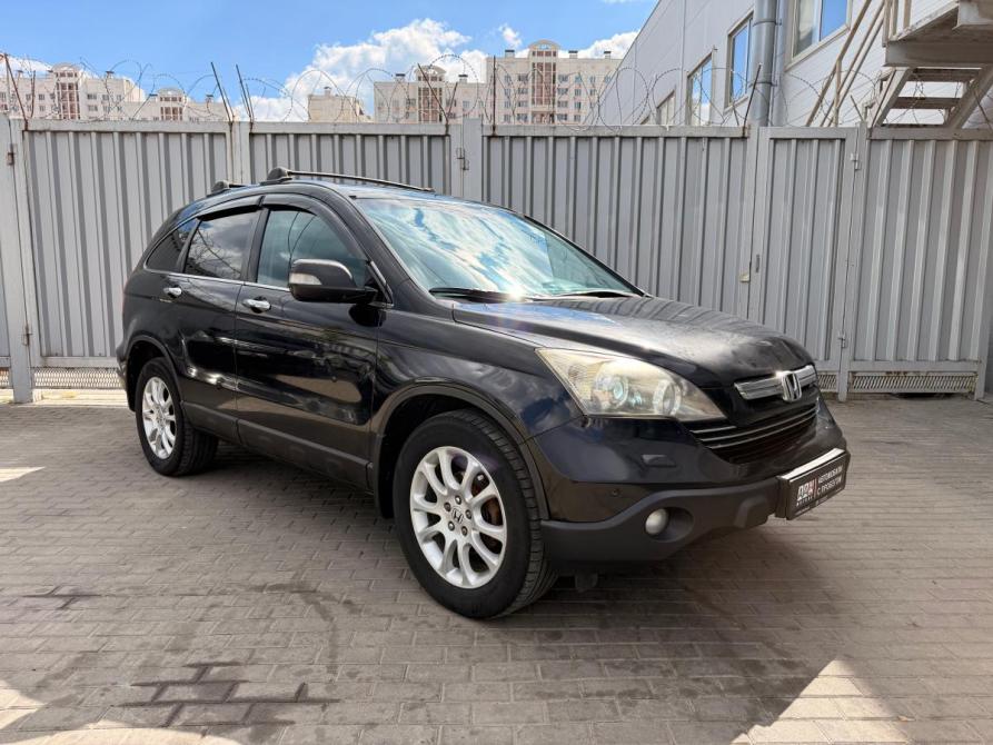 Honda CR-V III Ростов-на-Дону  - изображение 5