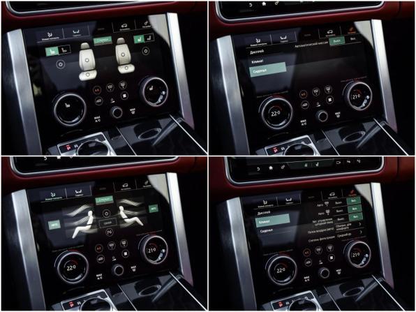 Land Rover Range Rover IV Рестайлинг с пробегом 2019 года, цена 5 599 000 рублей, 167869 км, внедорожник, Автокод Объявления