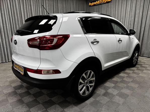 Kia Sportage III с пробегом 2013 года, цена 1 470 000 рублей, 240854 км, внедорожник, Автокод Объявления