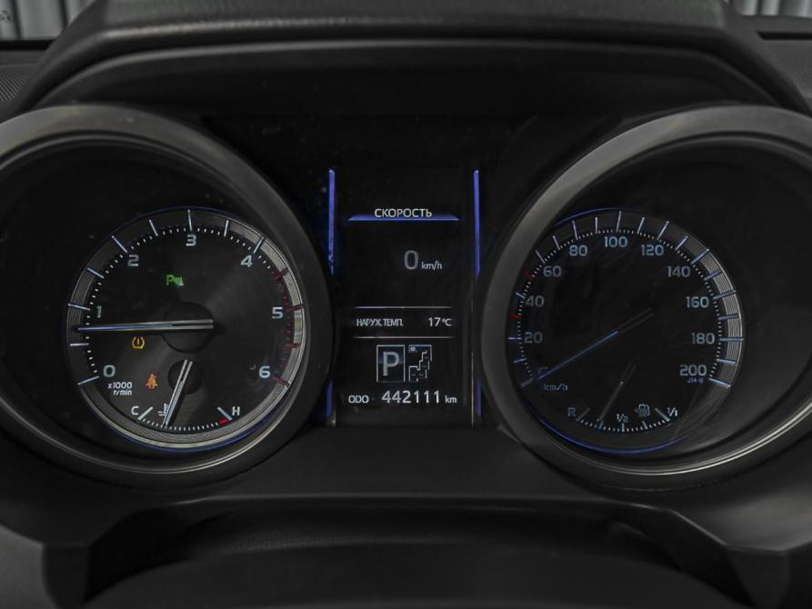 Toyota Land Cruiser Prado 150 Series Рестайлинг 1 Ставрополь  - изображение 23
