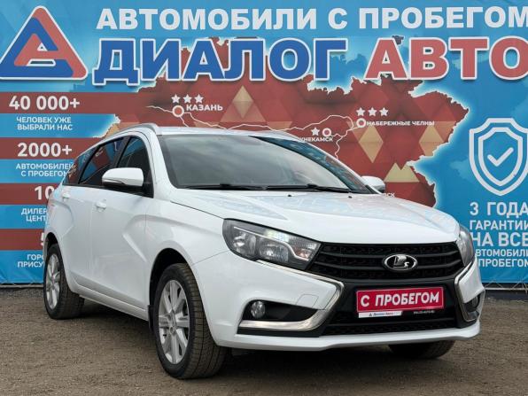 Lada (ВАЗ) Vesta I с пробегом 2021 года, цена 999 000 рублей, 172898 км, универсал, Автокод Объявления