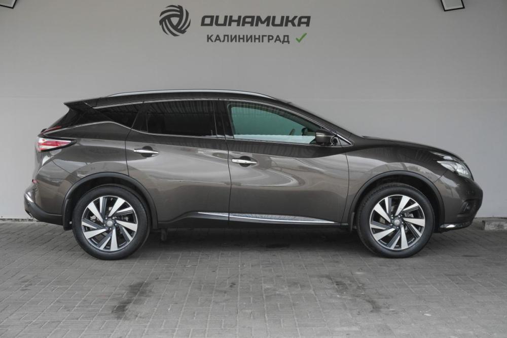 Nissan Murano III (Z52) Калининград  - изображение 4