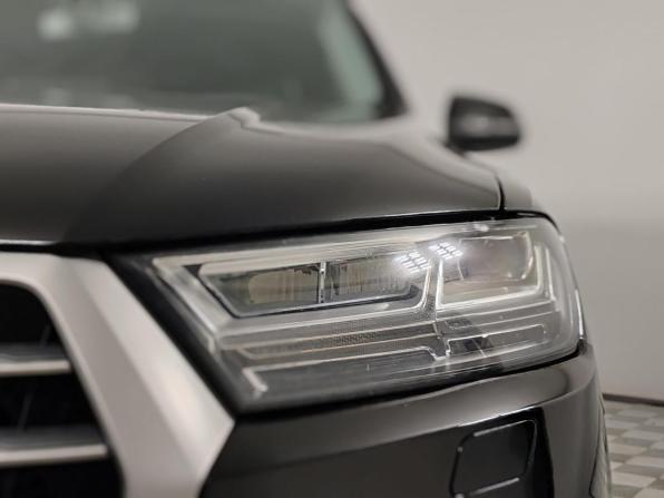 Audi Q7 II (4M) с пробегом 2016 года, цена 3 049 000 рублей, 166645 км, внедорожник, Автокод Объявления