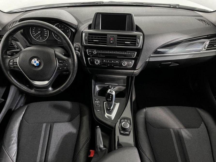 BMW 1 серии II (F20/F21) Рестайлинг Москва  - изображение 11