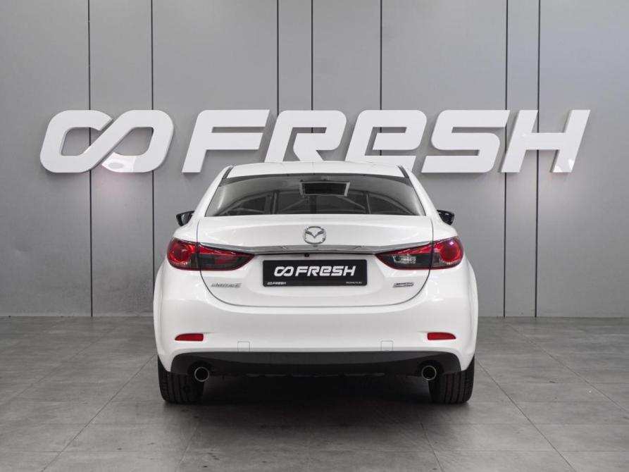Mazda 6 III (GJ) Воронеж  - изображение 4