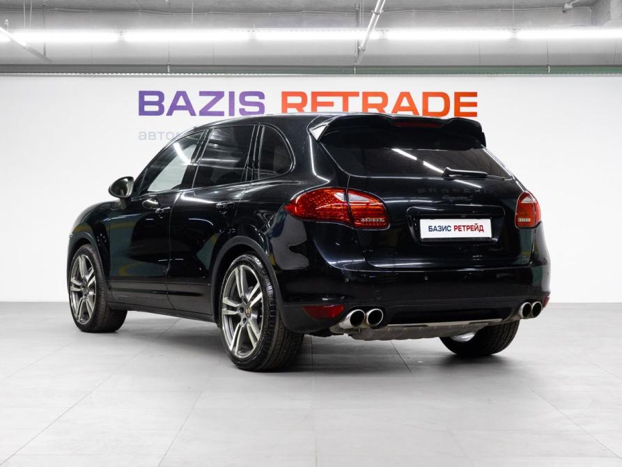 Porsche Cayenne II (958) Тюмень  - изображение 8