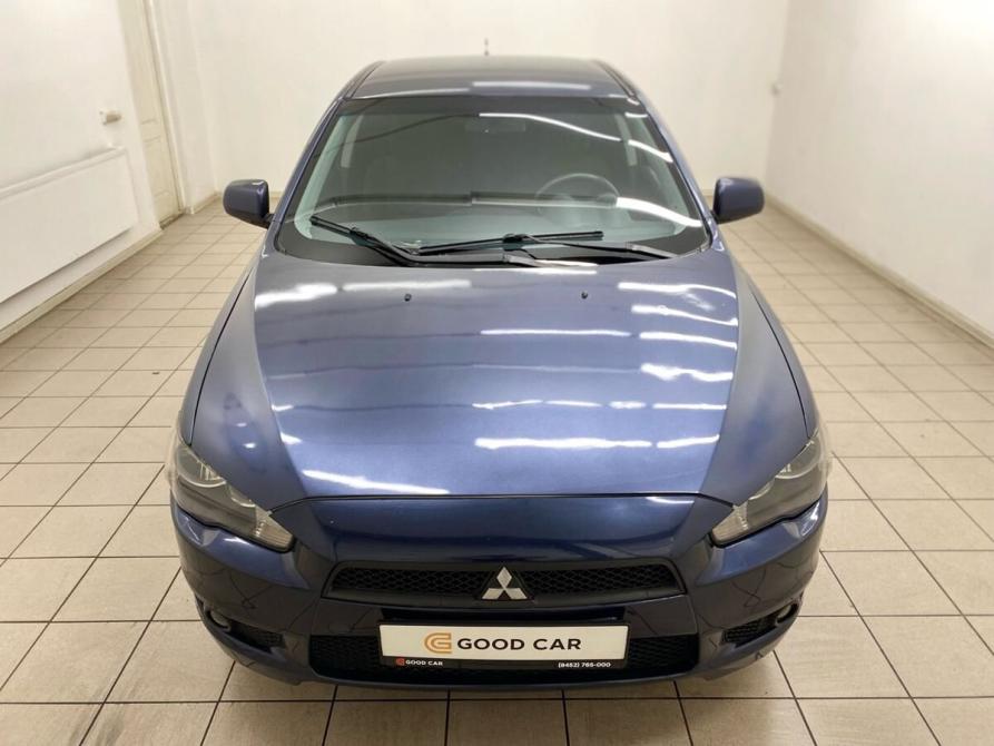 Mitsubishi Lancer X Энгельс  - изображение 8