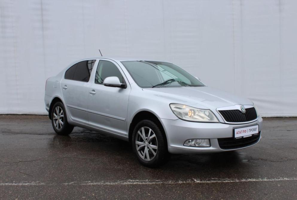 Skoda Octavia II (A5) Рестайлинг Нижний Новгород  - изображение 3