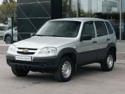 Chevrolet Niva I Рестайлинг Новосибирск  - изображение 19