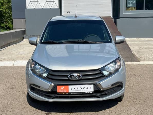 Lada (ВАЗ) Granta I Рестайлинг с пробегом 2019 года, цена 616 000 рублей, 120000 км, седан, Автокод Объявления