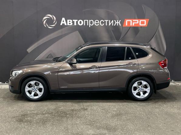 BMW X1 I (E84) Рестайлинг с пробегом 2013 года, цена 1 394 000 рублей, 137575 км, внедорожник, Автокод Объявления