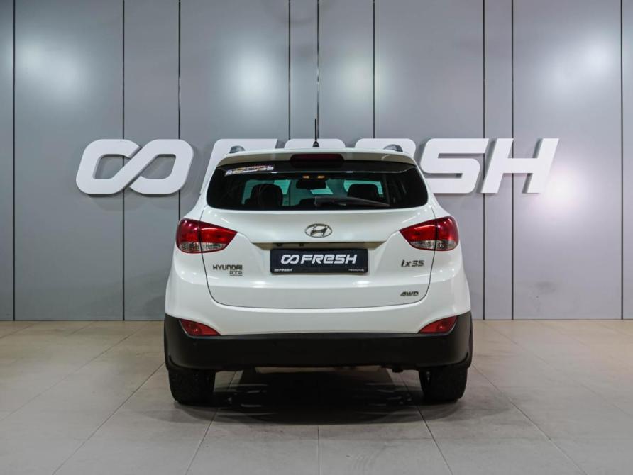 Hyundai ix35 I Воронеж  - изображение 4