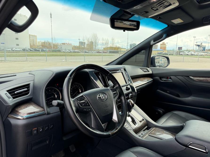 Toyota Alphard III Рестайлинг Казань  - изображение 18