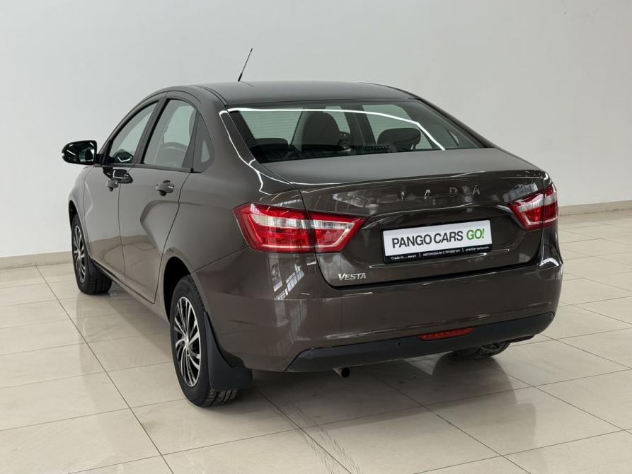 Lada (ВАЗ) Vesta I Смоленск  - изображение 6