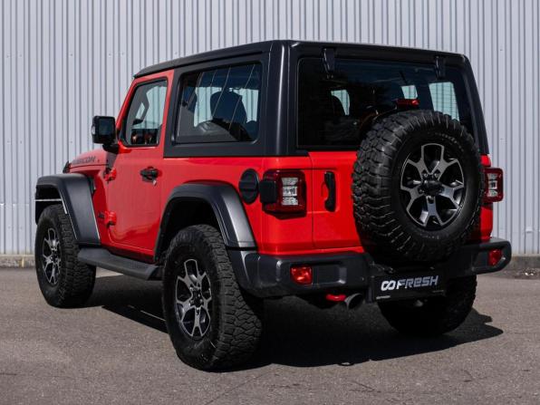 Jeep Wrangler IV (JL) с пробегом 2020 года, цена 5 099 000 рублей, 50956 км, внедорожник, Автокод Объявления