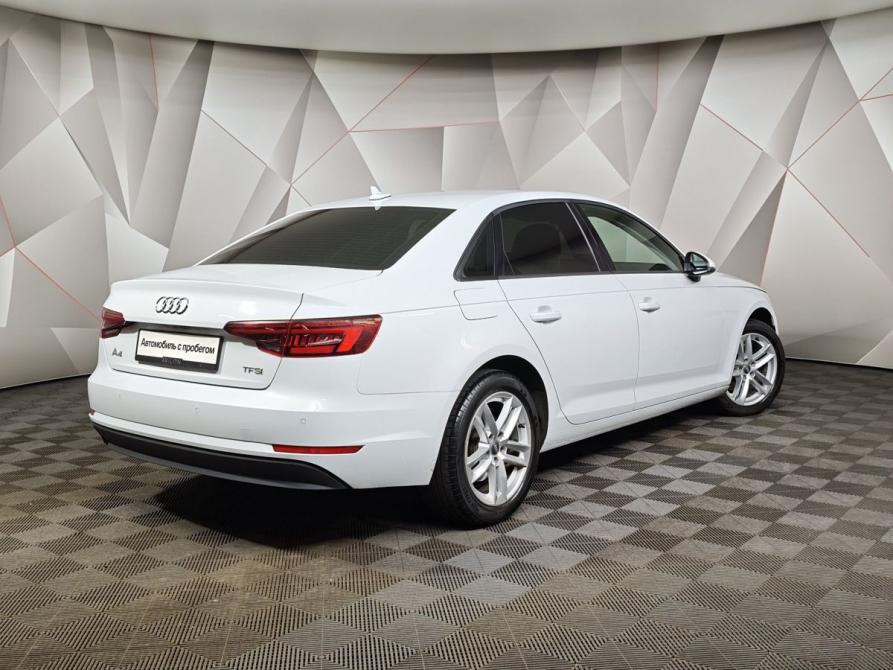 Audi A4 V (B9) Москва  - изображение 2