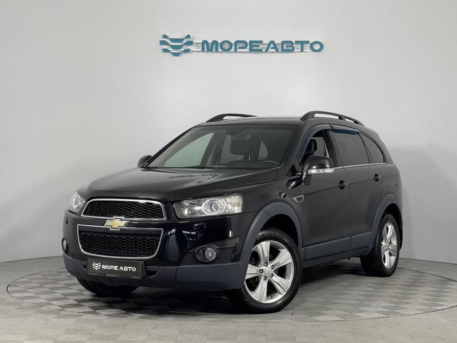 Chevrolet Captiva I Рестайлинг Калининград  - изображение 1