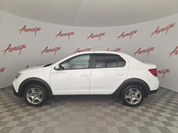 Renault Logan II Рестайлинг с пробегом 2020 года, цена 1 185 000 рублей, 85000 км, седан, Автокод Объявления