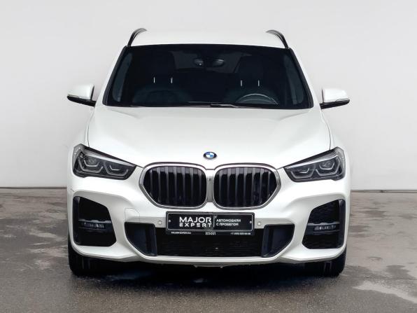 BMW X1 II (F48) Рестайлинг с пробегом 2022 года, цена 4 000 000 рублей, 48139 км, внедорожник, Автокод Объявления