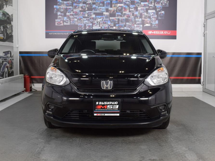 Honda Fit IV Кемерово  - изображение 2
