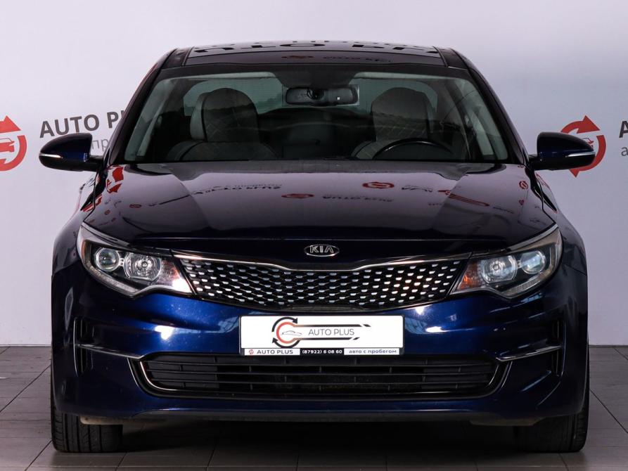 Kia Optima IV Минеральные Воды  - изображение 4
