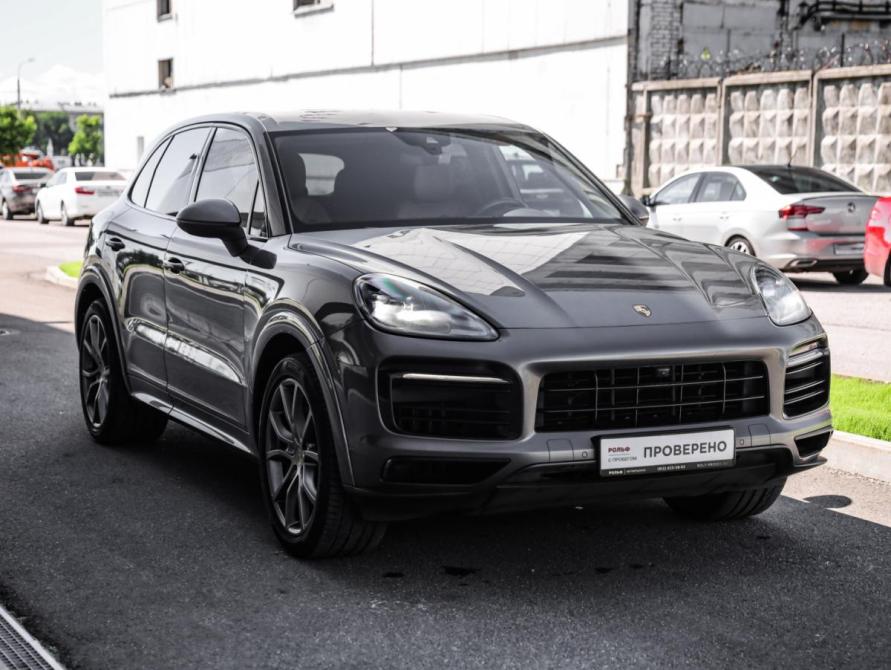 Porsche Cayenne III Санкт-Петербург  - изображение 6