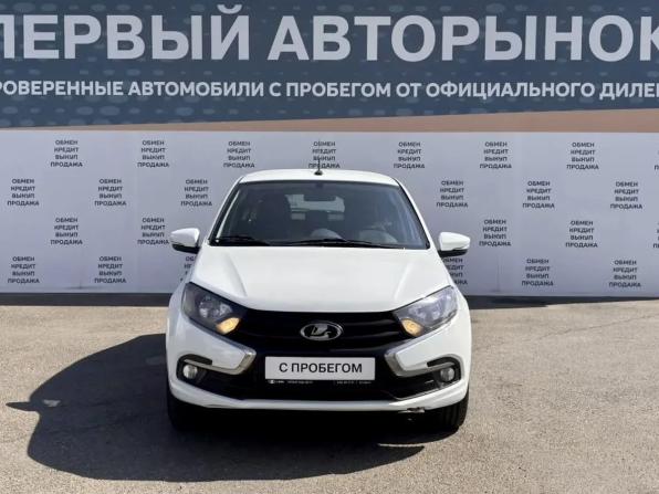 Lada (ВАЗ) Granta I Рестайлинг с пробегом 2019 года, цена 674 900 рублей, 73375 км, лифтбек, Автокод Объявления