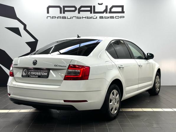 Skoda Octavia III (A7) Рестайлинг с пробегом 2018 года, цена 1 319 900 рублей, 187726 км, лифтбек, Автокод Объявления