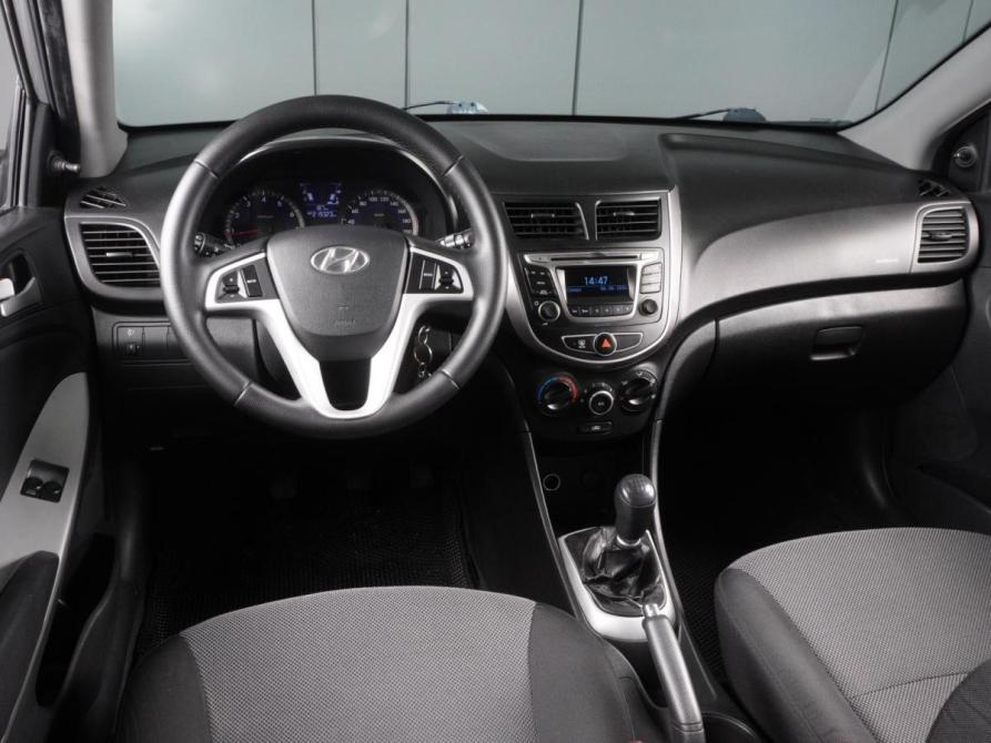 Hyundai Solaris I Минеральные Воды  - изображение 6