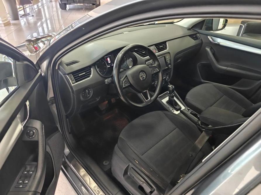 Skoda Octavia III (A7) Москва  - изображение 11