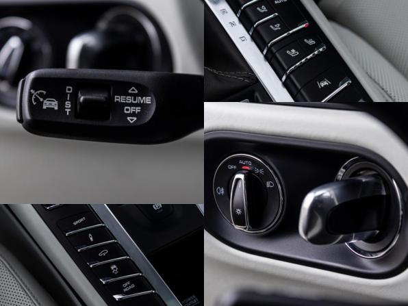 Porsche Macan I Рестайлинг с пробегом 2019 года, цена 4 702 500 рублей, 89002 км, внедорожник, Автокод Объявления