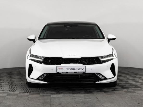 Kia K5 III с пробегом 2022 года, цена 2 499 000 рублей, 38599 км, седан, Автокод Объявления