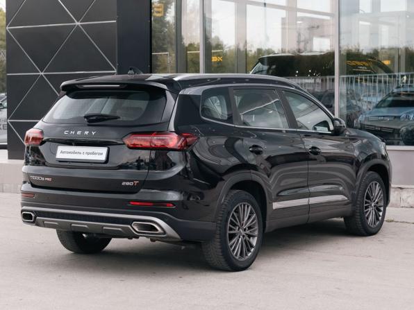 Chery Tiggo 8 Pro I с пробегом 2022 года, цена 1 950 000 рублей, 57342 км, внедорожник, Автокод Объявления
