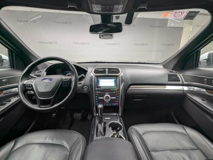 Ford Explorer V Рестайлинг 2 Москва  - изображение 6