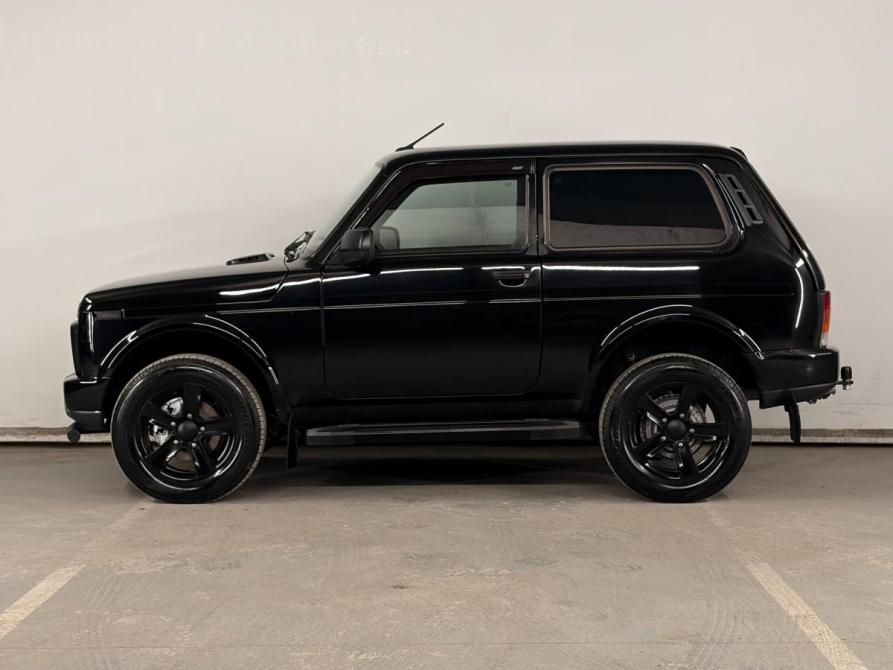 Lada (ВАЗ) Niva Legend Екатеринбург  - изображение 3