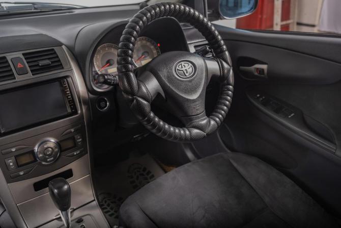 Toyota Corolla X (E140 E150) Рестайлинг с пробегом 2009 года, цена 899 000 рублей, 281000 км, универсал, Автокод Объявления