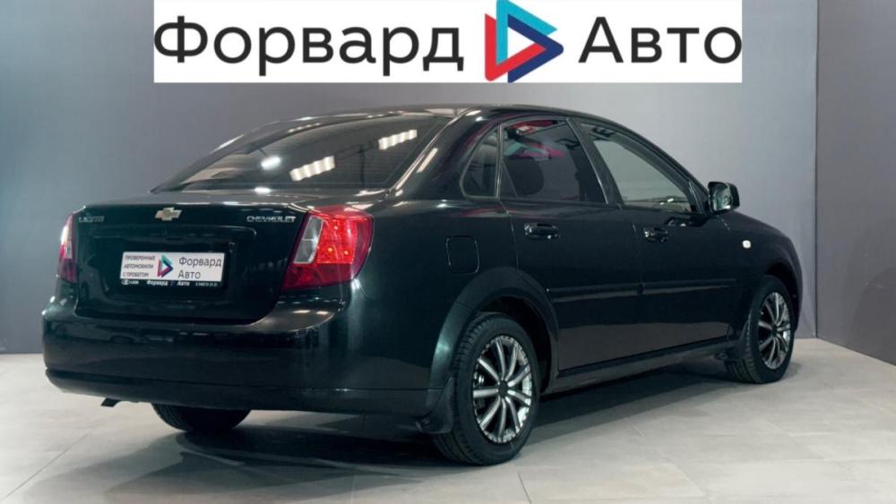 Chevrolet Lacetti I Сургут  - изображение 6
