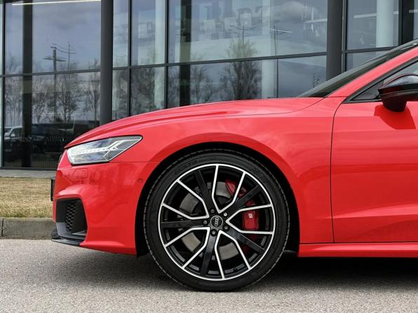 Audi S7 II (4K) с пробегом 2021 года, цена 9 500 000 рублей, 64138 км, лифтбек, Автокод Объявления