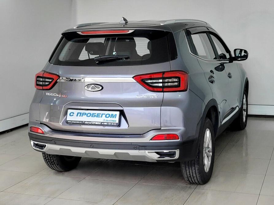 Chery Tiggo 4 Pro I Москва  - изображение 4