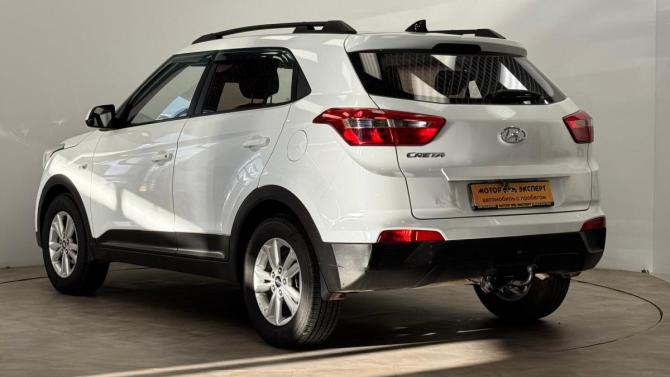 Hyundai Creta I с пробегом 2016 года, цена 999 500 рублей, 222630 км, внедорожник, Автокод Объявления