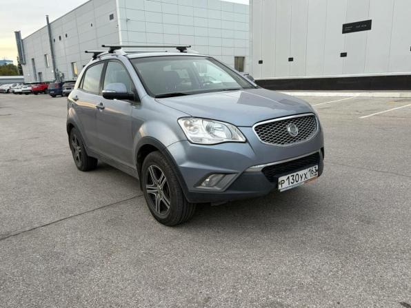 SsangYong Actyon II с пробегом 2012 года, цена 814 000 рублей, 125359 км, внедорожник, Автокод Объявления