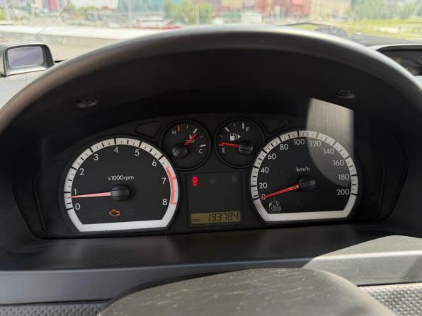 Chevrolet Aveo I с пробегом 2008 года, цена 399 000 рублей, 193782 км, седан, Автокод Объявления